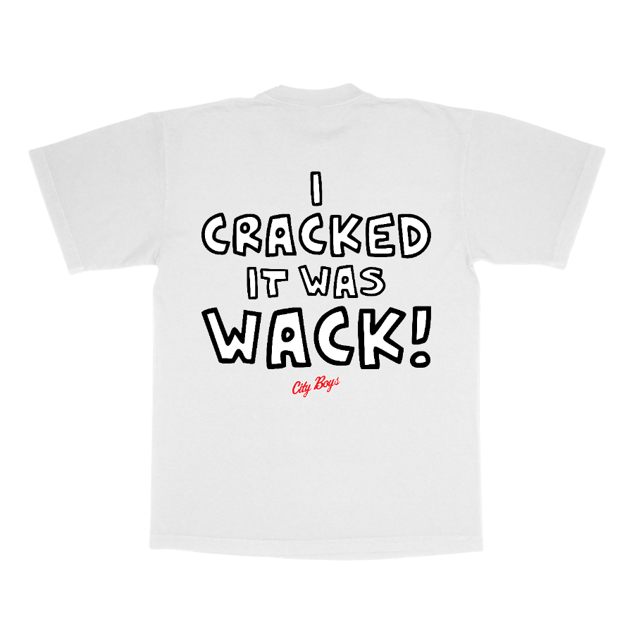 I Cracked Tee
