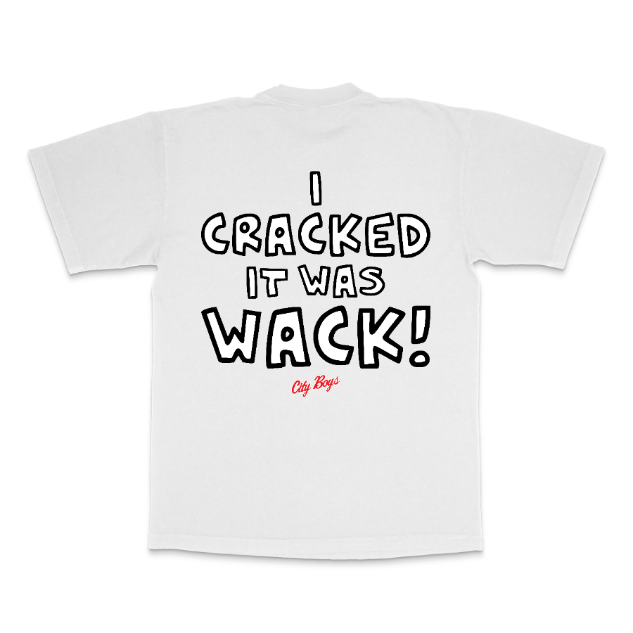 I Cracked Tee