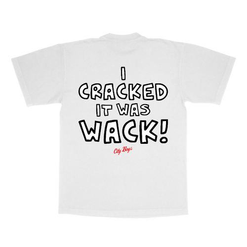 I Cracked Tee
