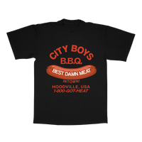 City Boys BBQ Tee