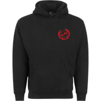 City Boys Badge Hoodie