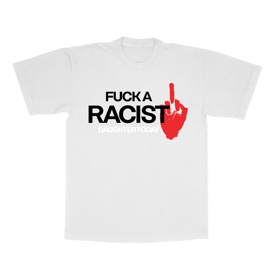 RACIST DAUGHTER W