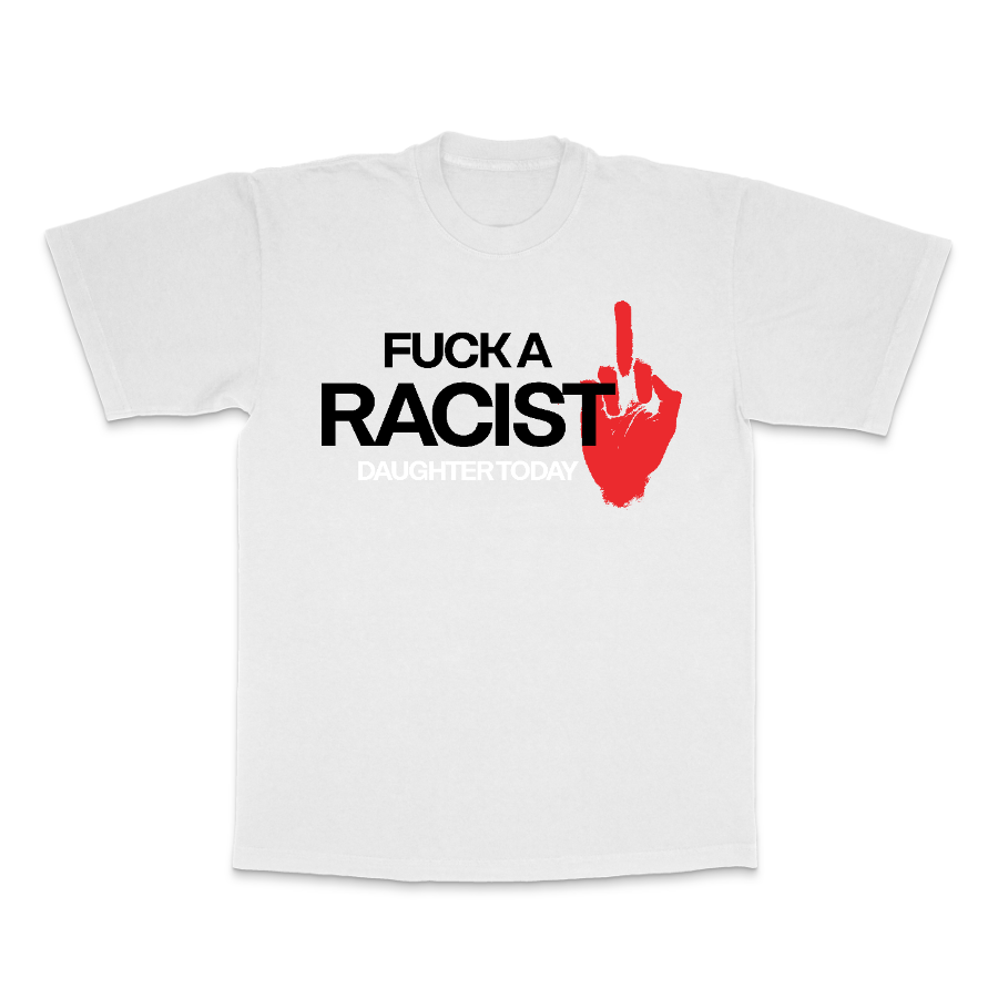 RACIST DAUGHTER W
