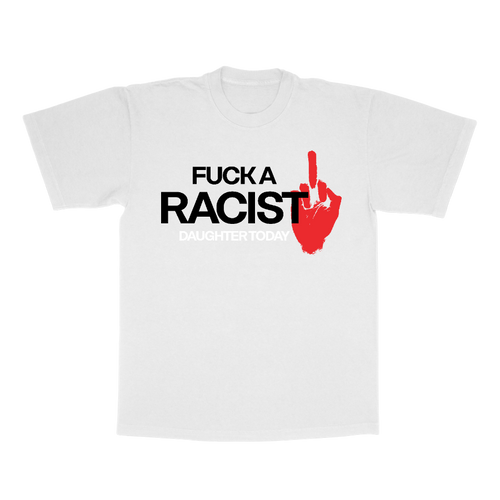 RACIST DAUGHTER W