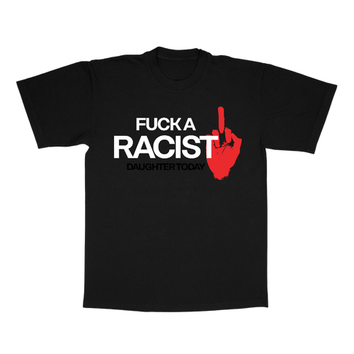 RACIST DAUGHTER B