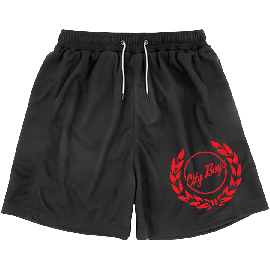 City Boys Mesh Shorts