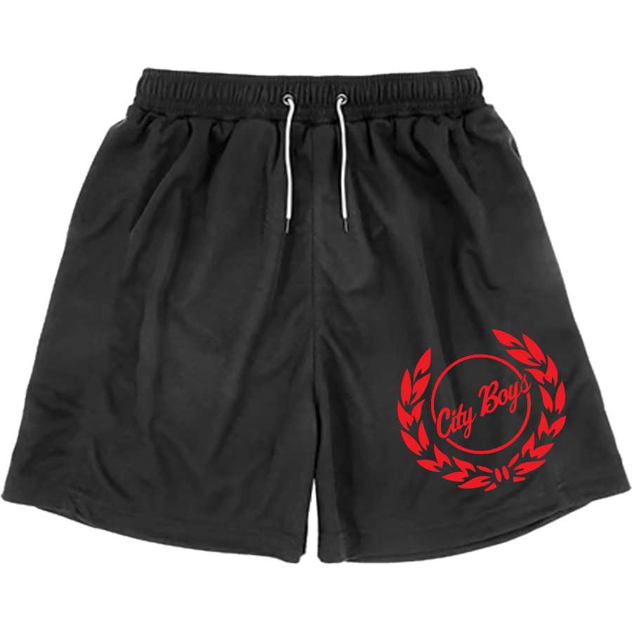 City Boys Mesh Shorts