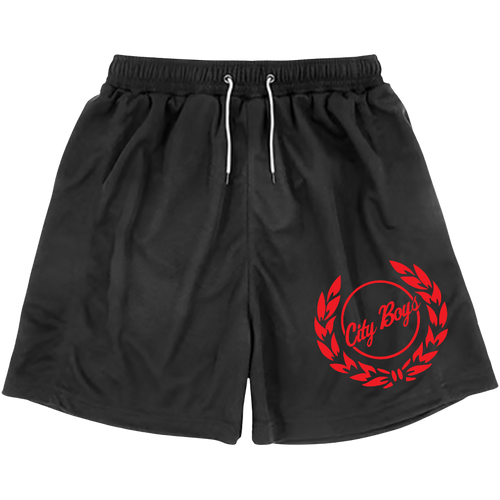 City Boys Mesh Shorts