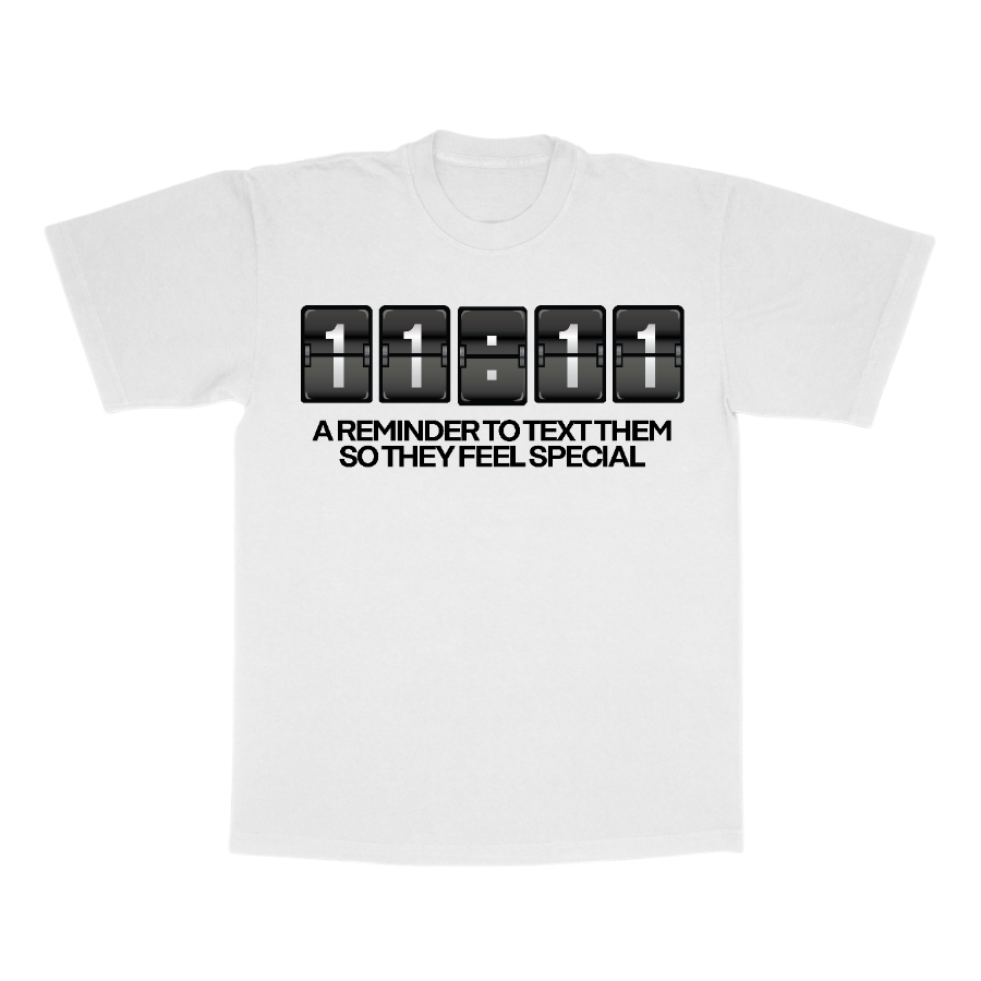 11:11 Tee