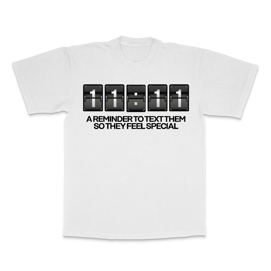 11:11 Tee