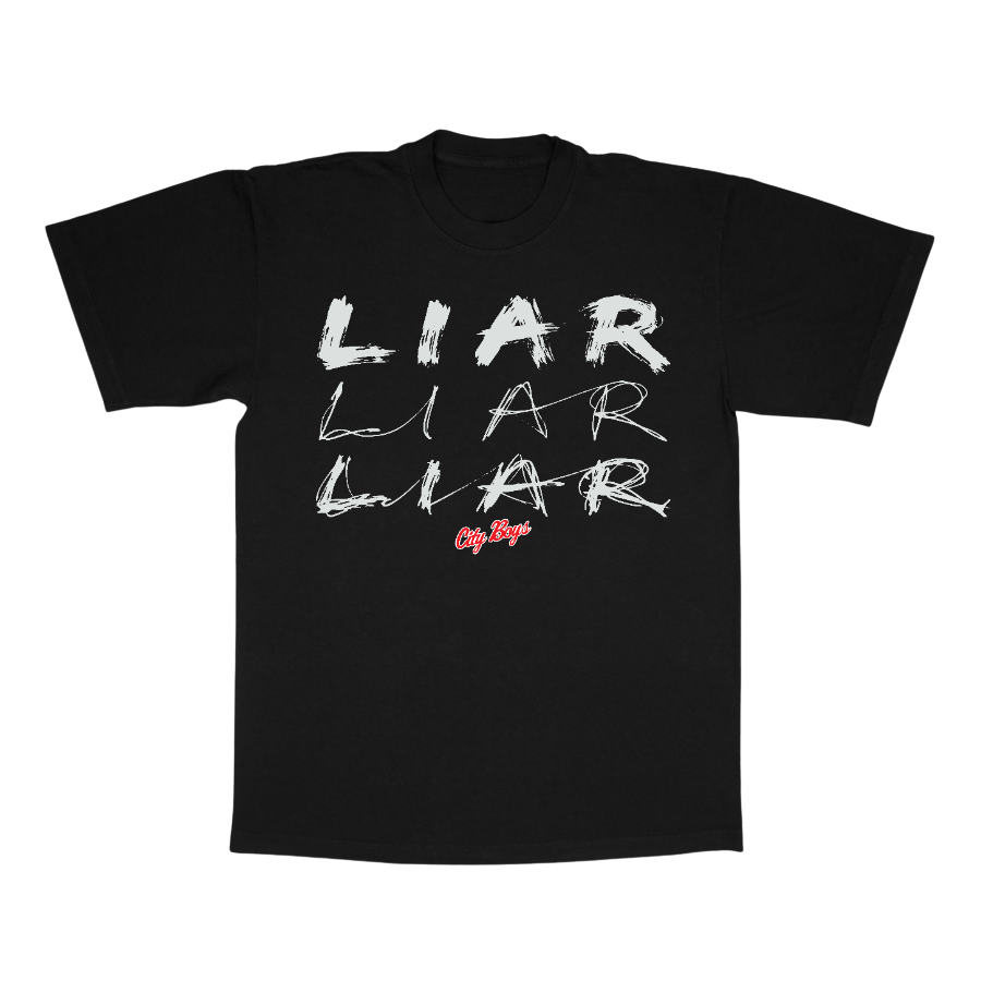 Liar Liar Liar Tee