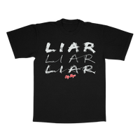 Liar Liar Liar Tee