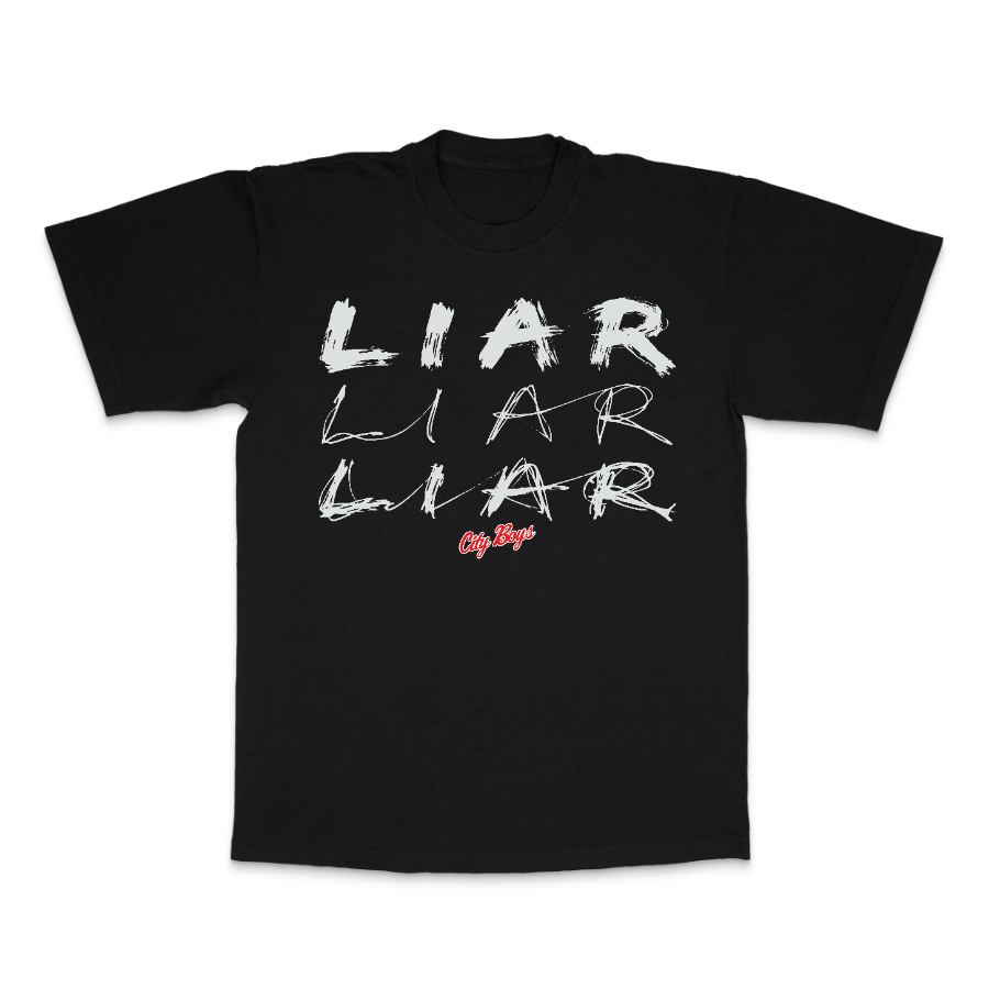 Liar Liar Liar Tee