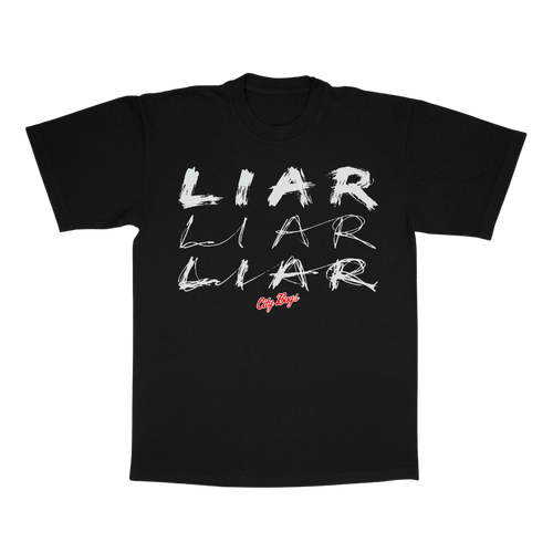 Liar Liar Liar Tee