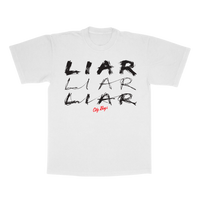 Liar Liar Liar Tee