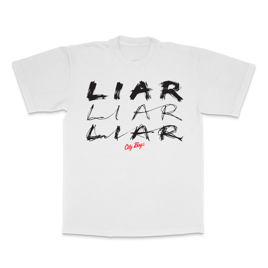 Liar Liar Liar Tee