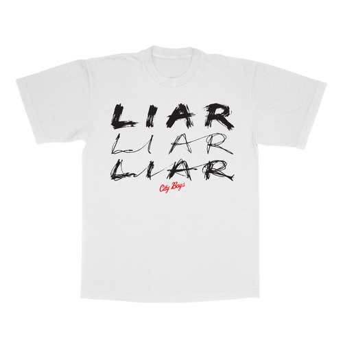 Liar Liar Liar Tee