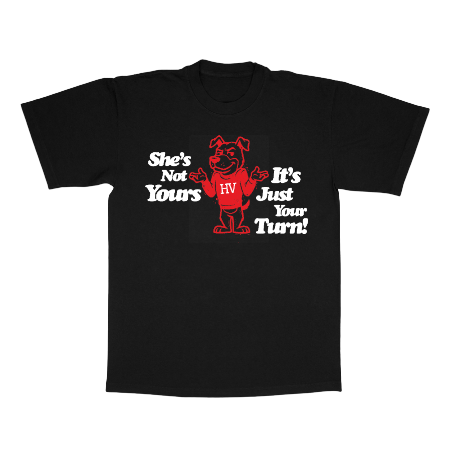 Just Your Turn Tee