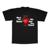 Just Your Turn Tee