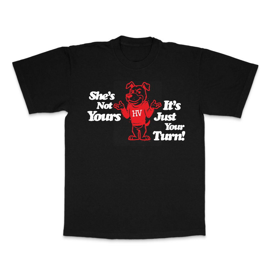 Just Your Turn Tee