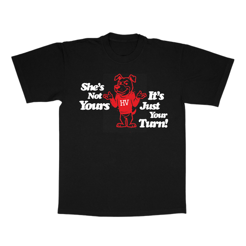 Just Your Turn Tee
