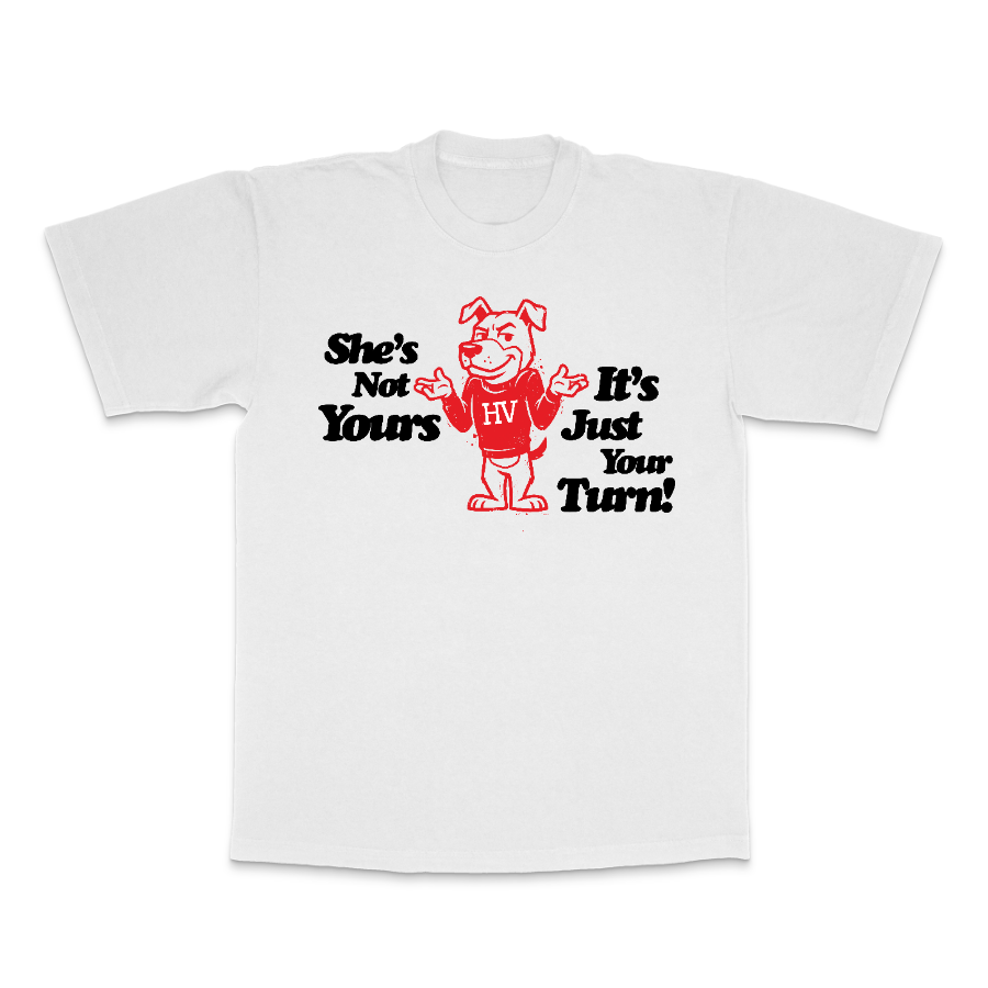 Your Turn Tee