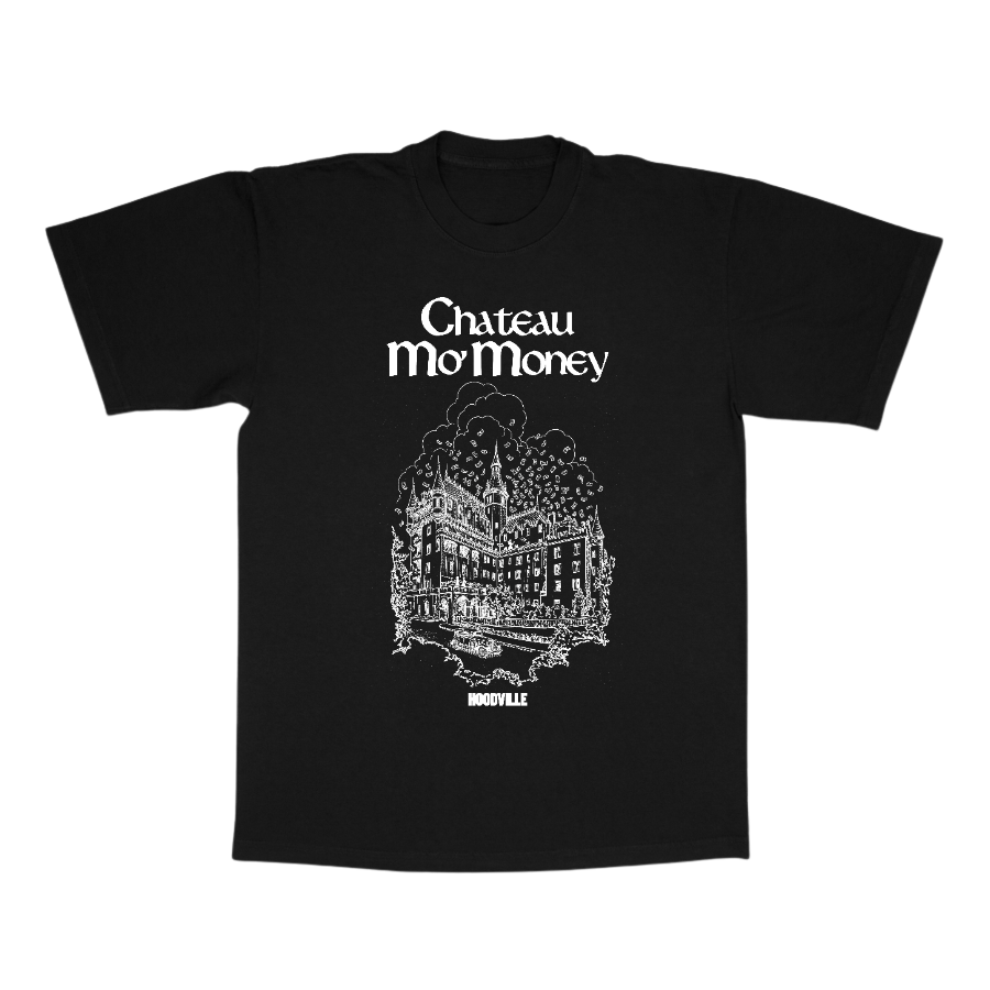 Chateau Mo'Money Tee