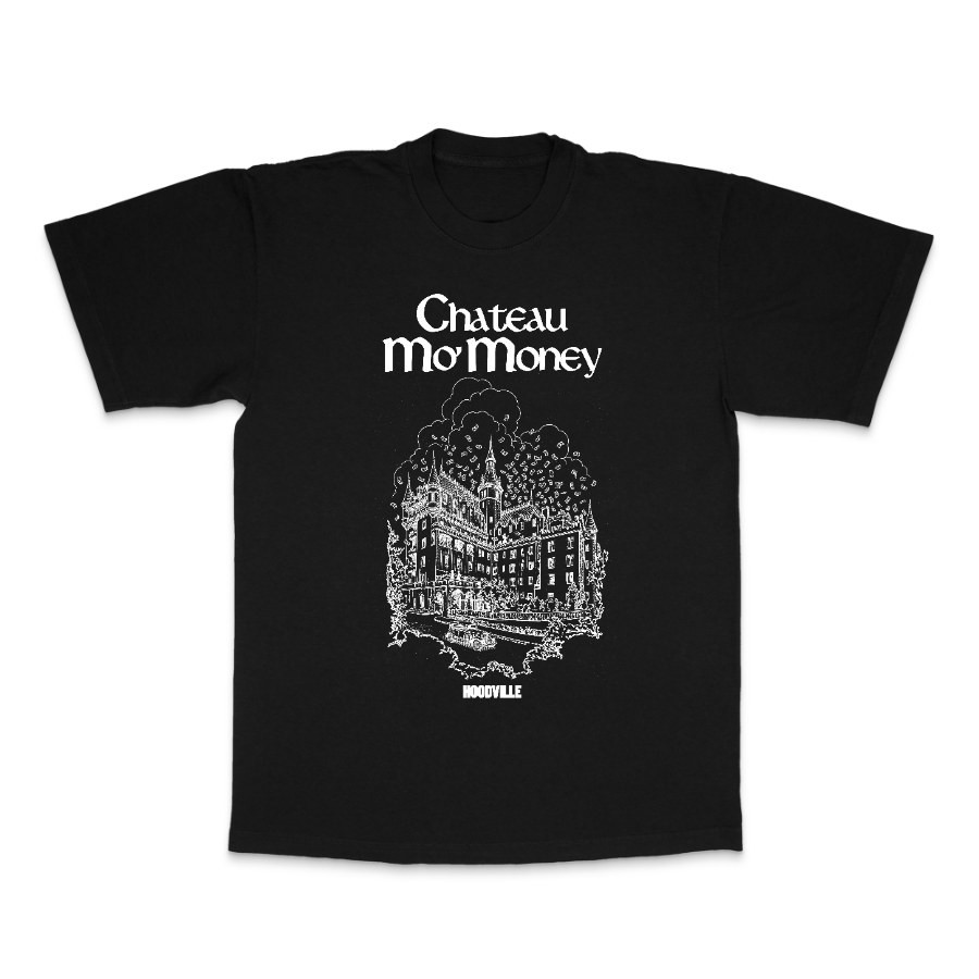 Chateau Mo'Money Tee