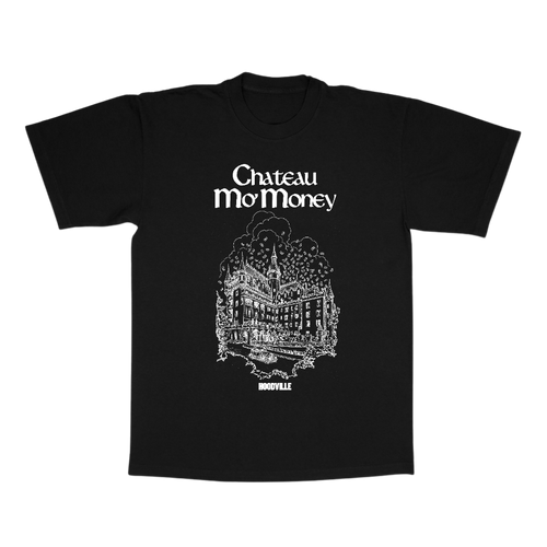 Chateau Mo'Money Tee