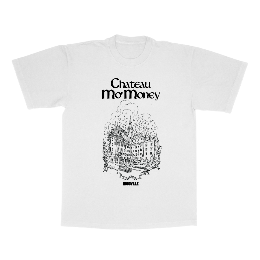 Chateau Mo'Money Tee