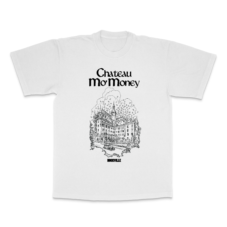 Chateau Mo'Money Tee