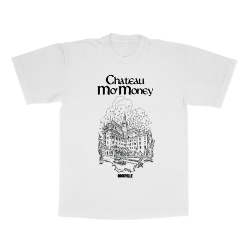 Chateau Mo'Money Tee