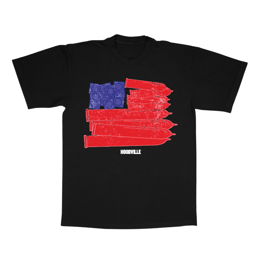 American Rubbers Tee