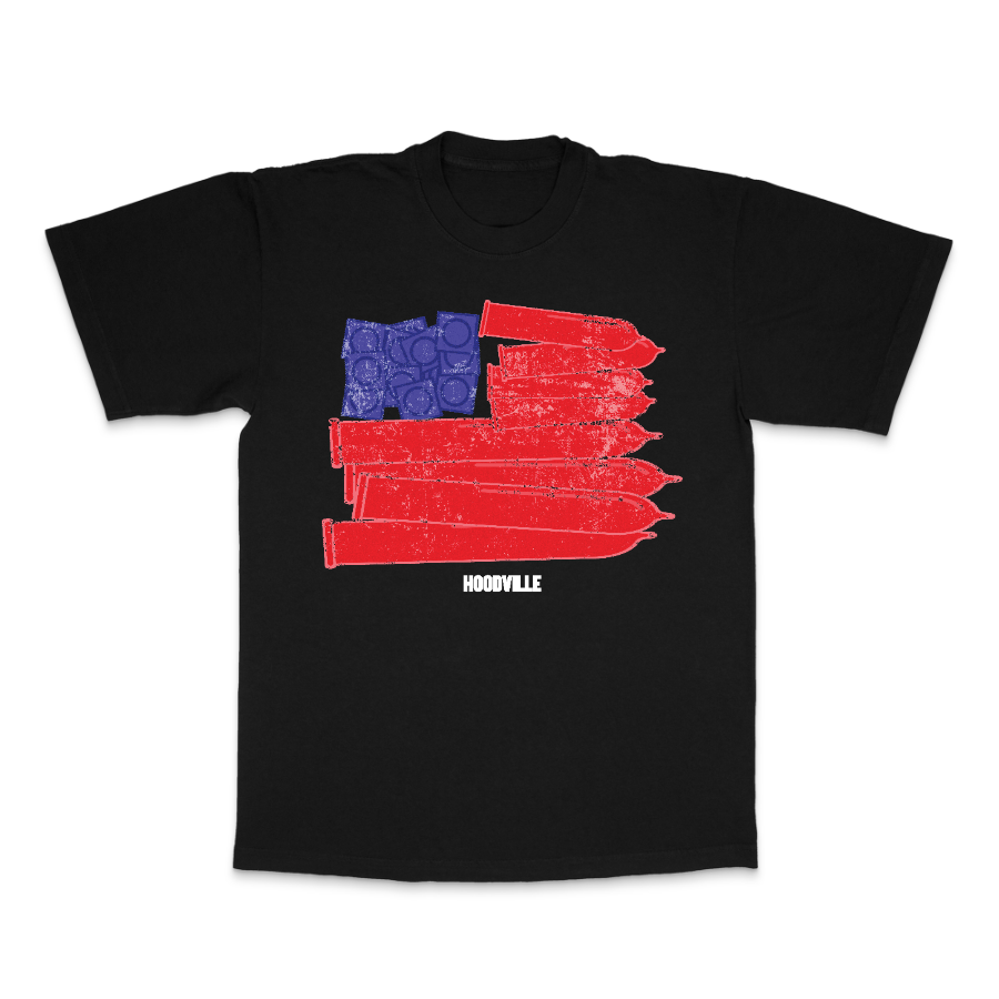 American Rubbers Tee