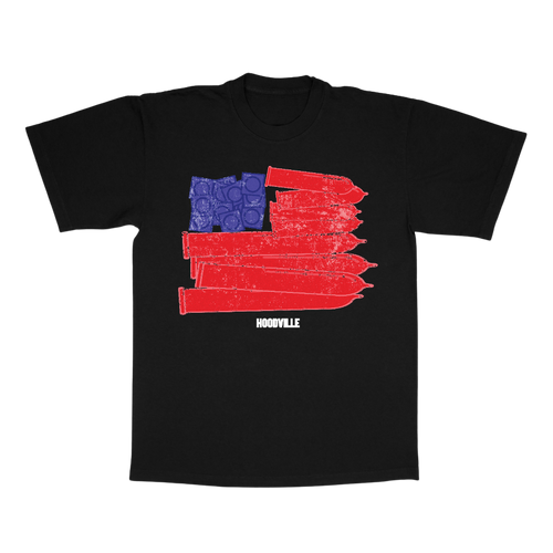 American Rubbers Tee