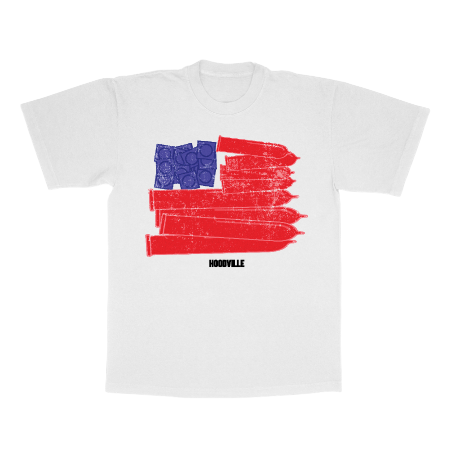 American Rubbers Tee