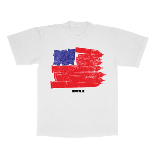 American Rubbers Tee