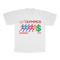 Money Olympics Tee