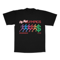 Money Olympics Tee