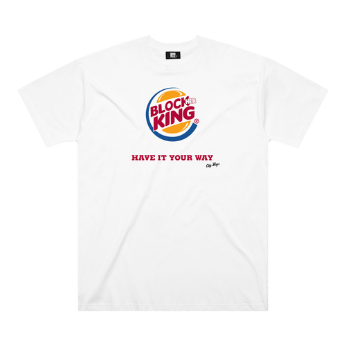 Block Her King Tee