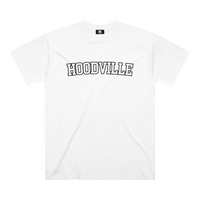 Hoodville Collegiate Tee