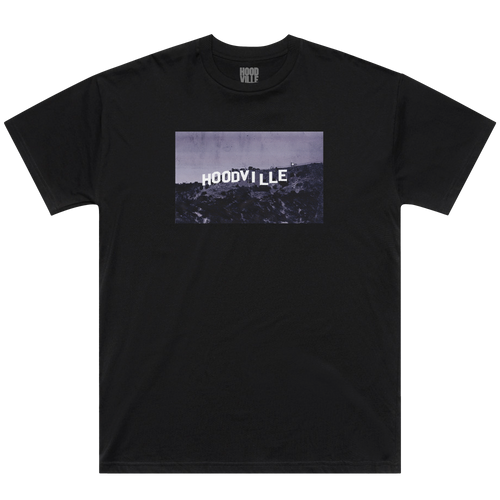 Hoodville Hollywood Tee