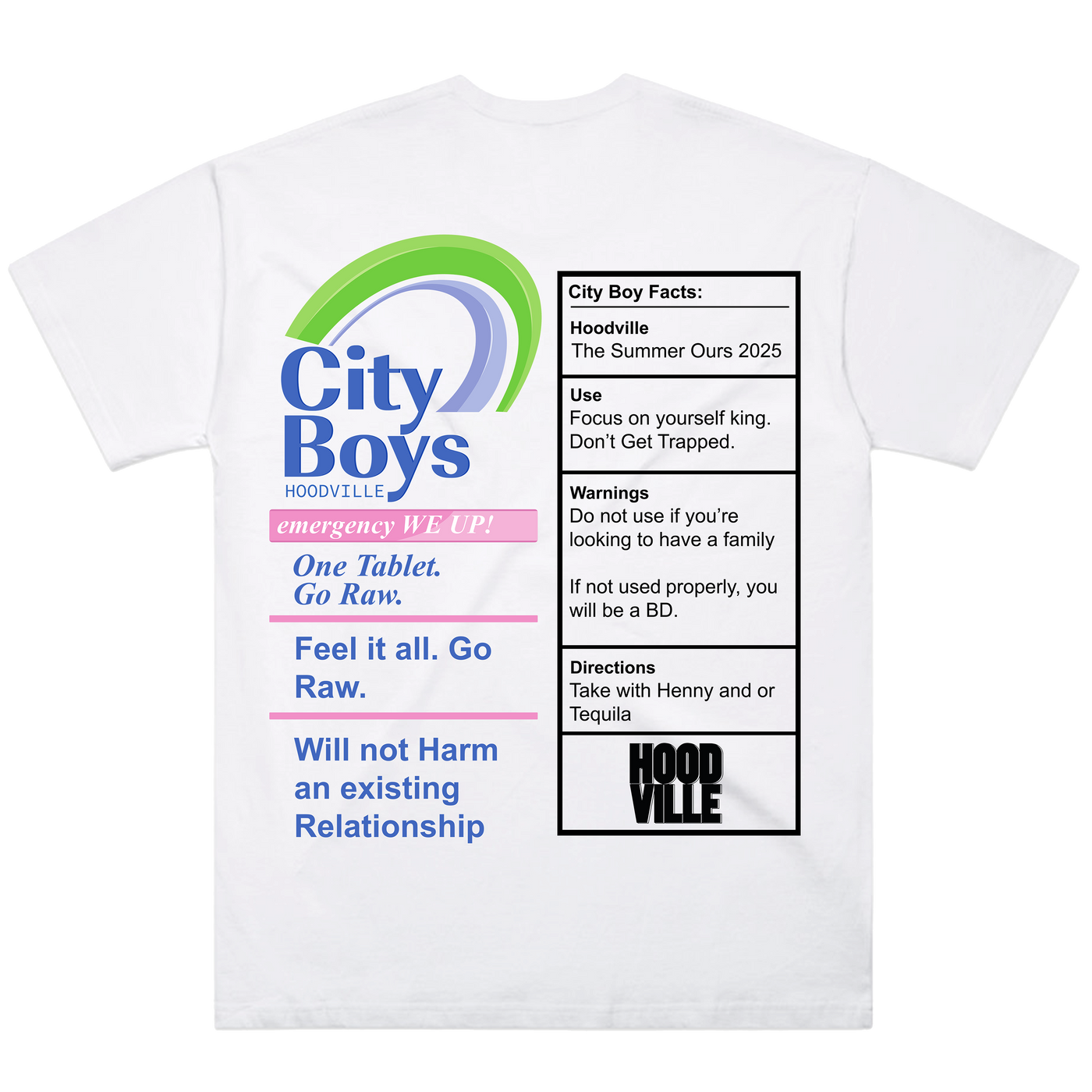 Plan B Tee